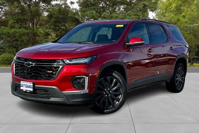 2023 Chevrolet Traverse FWD RS 2023 Chevrolet Traverse FWD RS