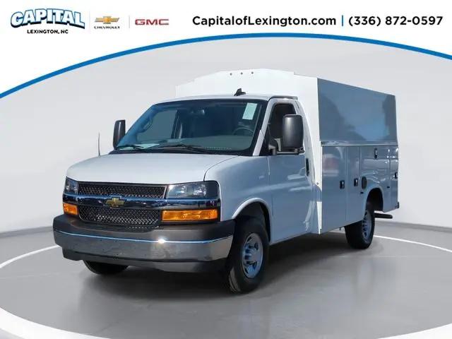 2025 Chevrolet Express Cutaway Work Van for sale in Lexington, NC