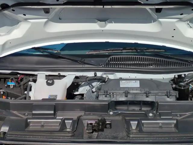 2025 Chevrolet Express Cutaway Work Van