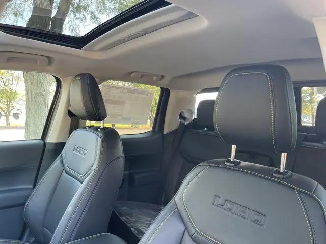 2025 Ford Maverick Lobo
