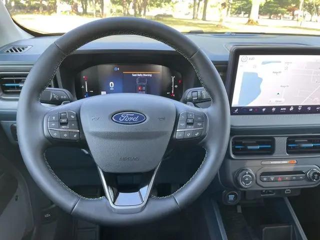 2025 Ford Maverick Lobo