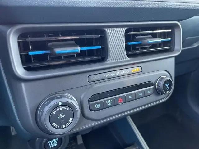 2025 Ford Maverick Lobo