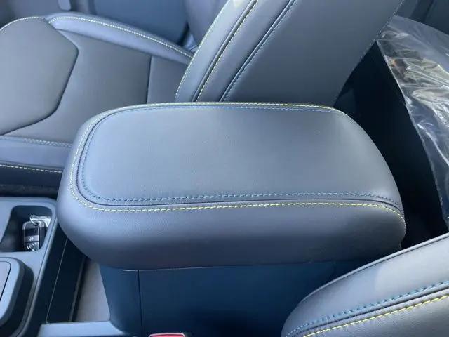 2025 Ford Maverick Lobo