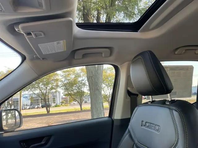 2025 Ford Maverick Lobo