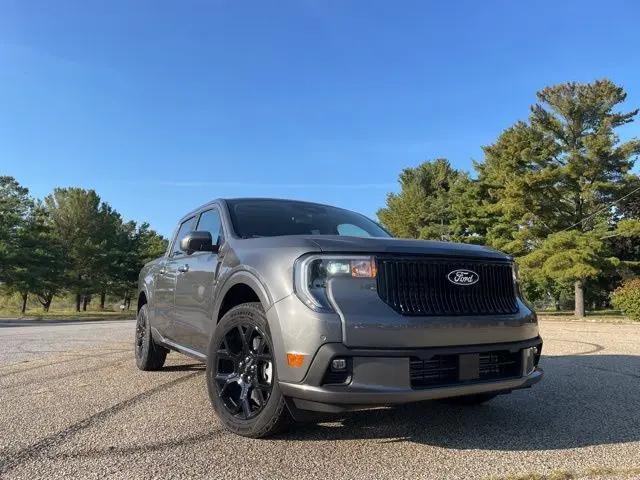 2025 Ford Maverick Lobo