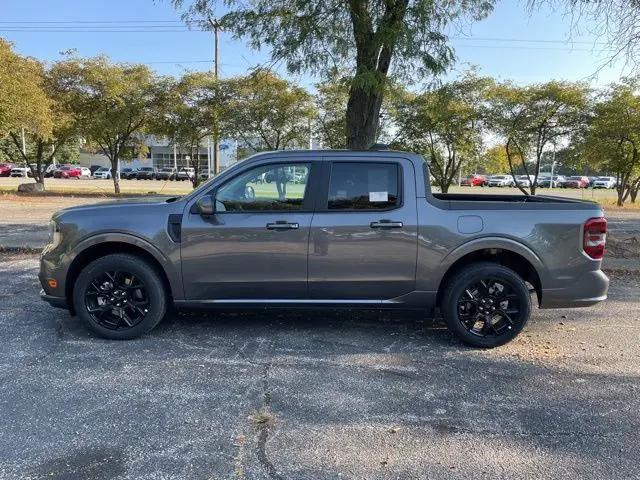 2025 Ford Maverick Lobo