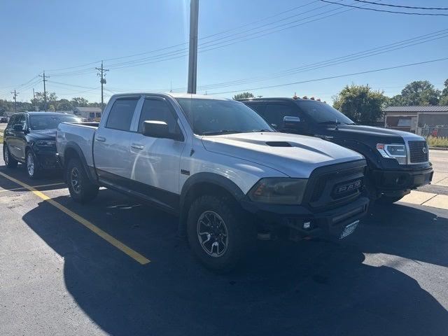 2016 RAM 1500 Rebel