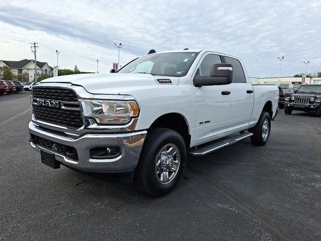 2024 RAM 2500 Big Horn Crew Cab 4x4 64 Box 2024 RAM 2500 Big Horn Crew Cab 4x4 64 Box