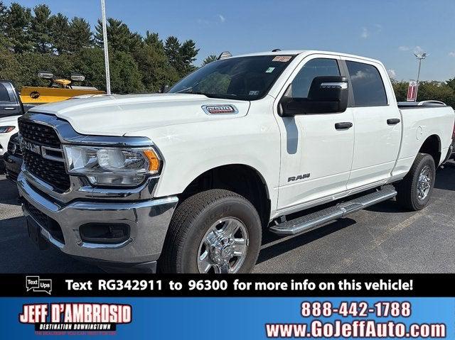 2024 RAM 2500 Big Horn Crew Cab 4x4 64 Box 2024 RAM 2500 Big Horn Crew Cab 4x4 64 Box