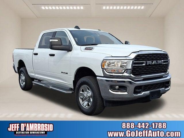 2024 RAM 2500 Big Horn Crew Cab 4x4 64 Box 2024 RAM 2500 Big Horn Crew Cab 4x4 64 Box