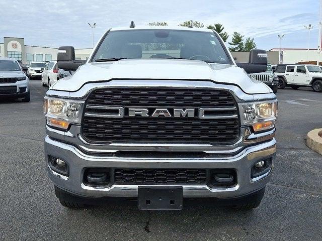 2024 RAM 2500 Big Horn Crew Cab 4x4 64 Box 2024 RAM 2500 Big Horn Crew Cab 4x4 64 Box