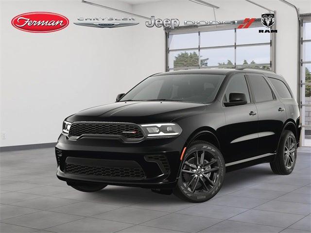 2025 Dodge Durango DURANGO GT RWD