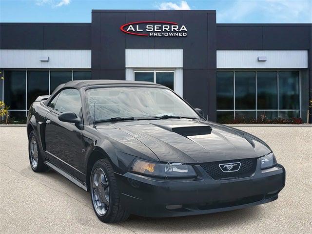 2000 Ford Mustang GT 2000 Ford Mustang GT