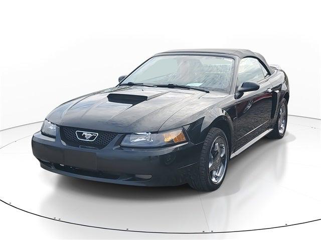 2000 Ford Mustang GT 2000 Ford Mustang GT