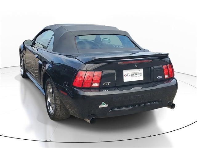2000 Ford Mustang GT 2000 Ford Mustang GT