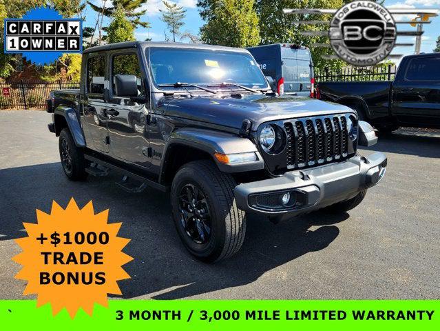 2022 Jeep Gladiator Altitude 4x4 2022 Jeep Gladiator Altitude 4x4