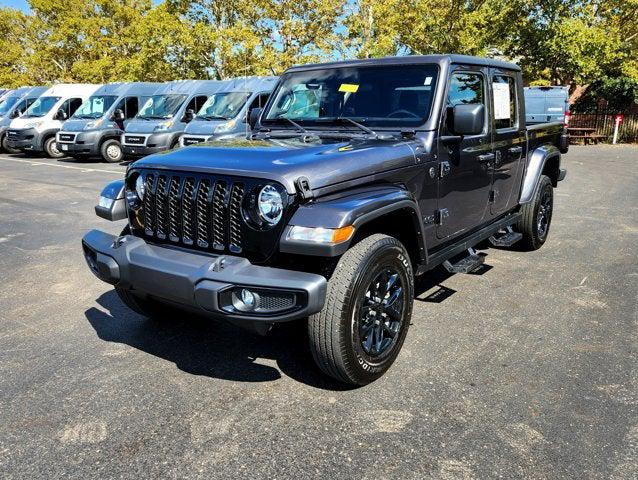 2022 Jeep Gladiator Altitude 4x4 2022 Jeep Gladiator Altitude 4x4