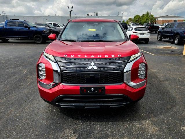 2024 Mitsubishi Outlander ES 2.5 2WD 2024 Mitsubishi Outlander ES 2.5 2WD