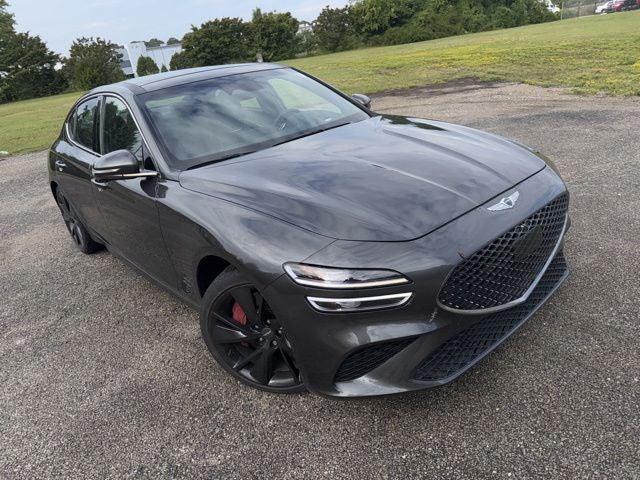2022 Genesis G70 3.3T RWD
