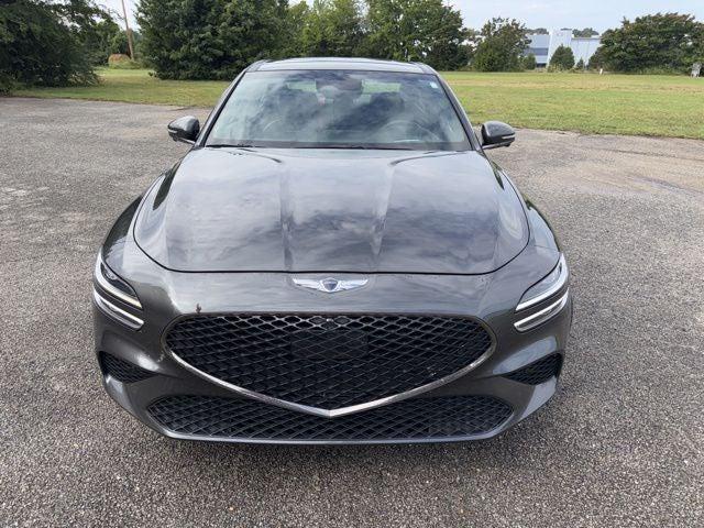 2022 Genesis G70 3.3T RWD