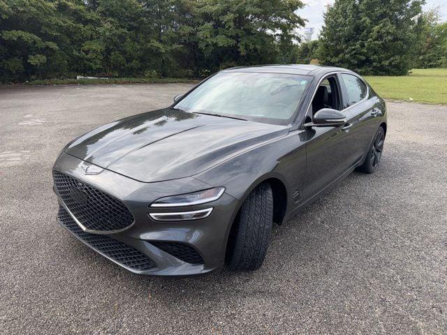 2022 Genesis G70 3.3T RWD