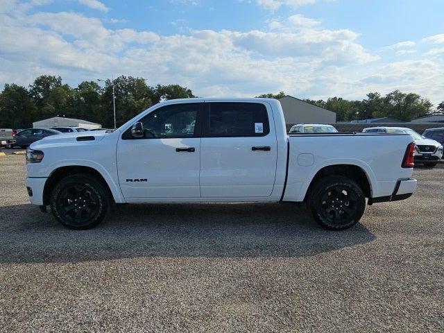 2025 RAM Ram 1500 RAM 1500 BIG HORN CREW CAB 4X4 57 BOX 2025 RAM Ram 1500 RAM 1500 BIG HORN CREW CAB 4X4 57 BOX
