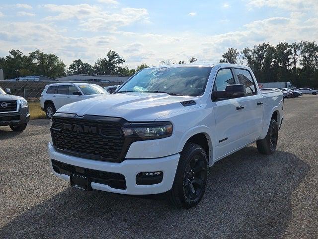 2025 RAM Ram 1500 RAM 1500 BIG HORN CREW CAB 4X4 57 BOX 2025 RAM Ram 1500 RAM 1500 BIG HORN CREW CAB 4X4 57 BOX