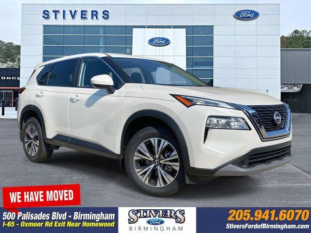 2023 Nissan Rogue SV FWD