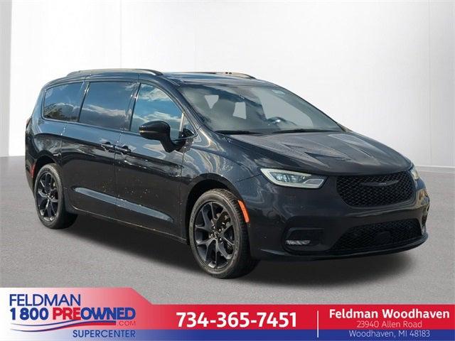2022 Chrysler Pacifica Limited AWD 2022 Chrysler Pacifica Limited AWD