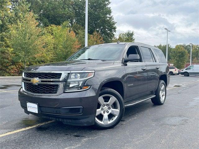 2015 Chevrolet Tahoe LT 2015 Chevrolet Tahoe LT