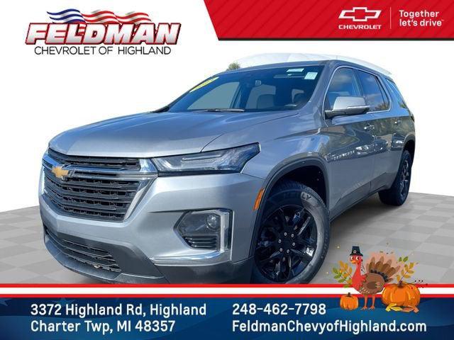 2023 Chevrolet Traverse FWD LS