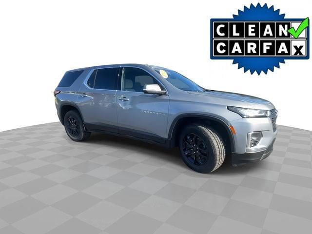 2023 Chevrolet Traverse FWD LS
