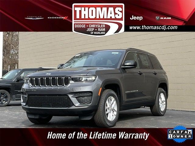 2025 Jeep Grand Cherokee Laredo X 4x4