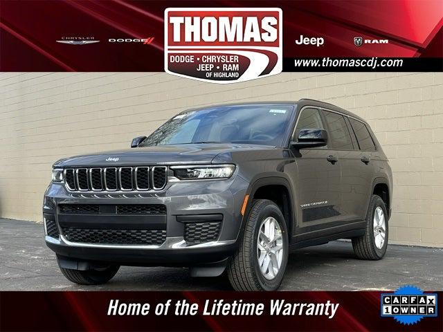 2025 Jeep Grand Cherokee L Laredo X 4x4