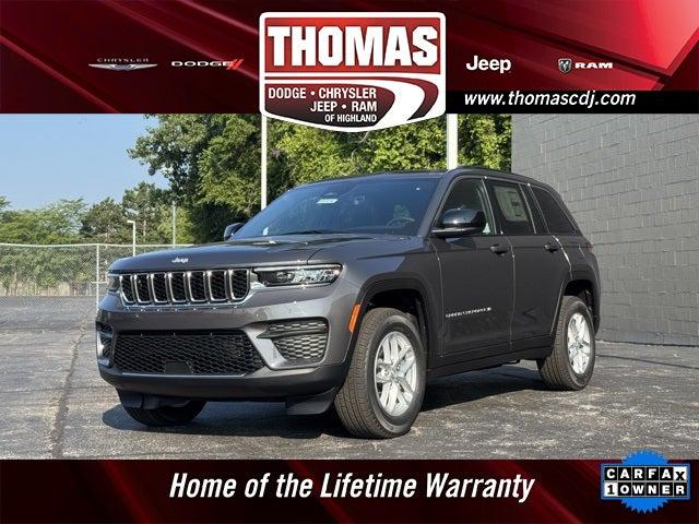 2025 Jeep Grand Cherokee Laredo X 4x4
