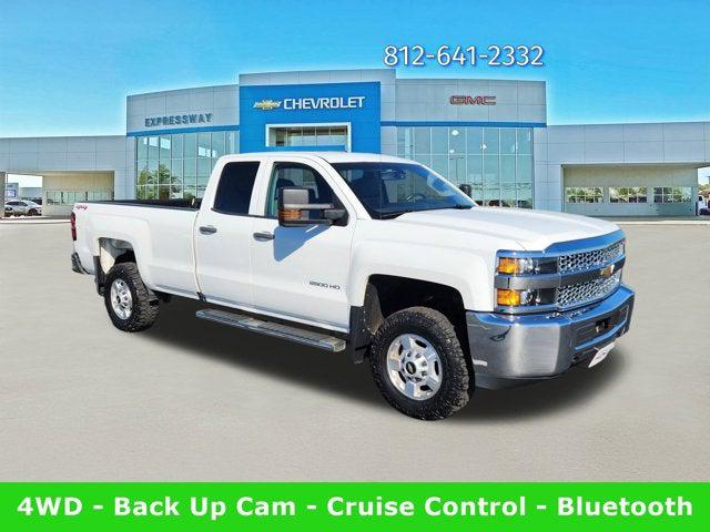 2019 Chevrolet Silverado 2500HD WT