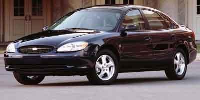 2003 Ford Taurus SES