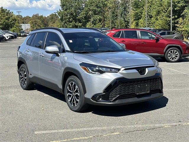 2024 Toyota Corolla Cross Hybrid SE 2024 Toyota Corolla Cross Hybrid SE