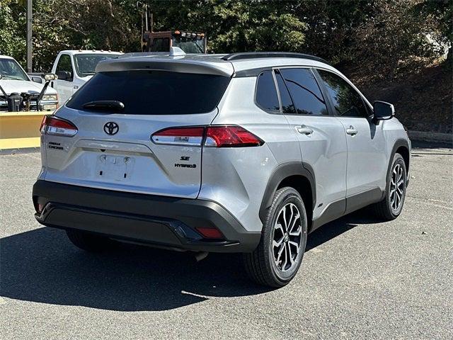 2024 Toyota Corolla Cross Hybrid SE 2024 Toyota Corolla Cross Hybrid SE