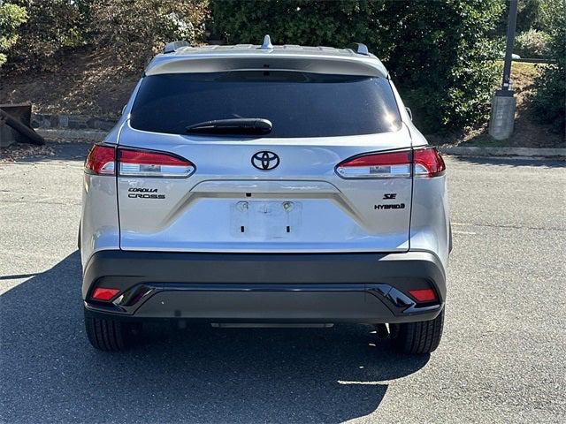 2024 Toyota Corolla Cross Hybrid SE 2024 Toyota Corolla Cross Hybrid SE