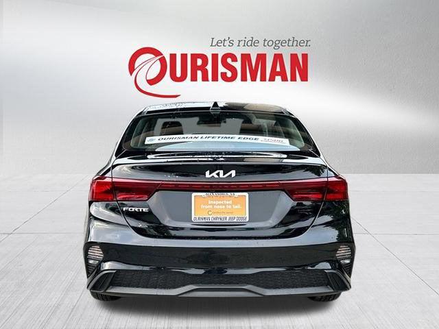 2022 Kia Forte LXS