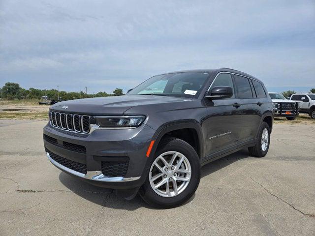 2024 Jeep Grand Cherokee L Laredo 4x4 2024 Jeep Grand Cherokee L Laredo 4x4