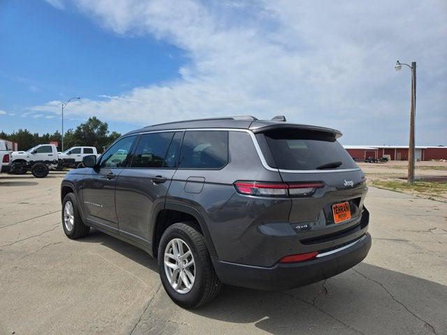 2024 Jeep Grand Cherokee L Laredo 4x4 2024 Jeep Grand Cherokee L Laredo 4x4