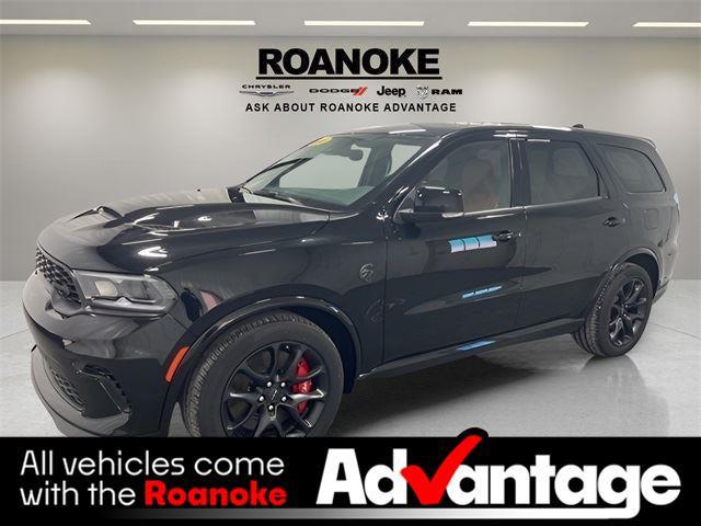 2024 Dodge Durango SRT Hellcat Premium AWD 2024 Dodge Durango SRT Hellcat Premium AWD