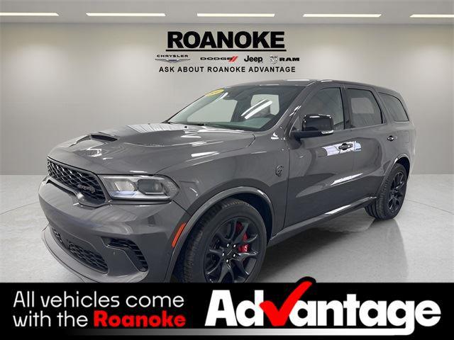 2024 Dodge Durango SRT Hellcat Premium AWD 2024 Dodge Durango SRT Hellcat Premium AWD