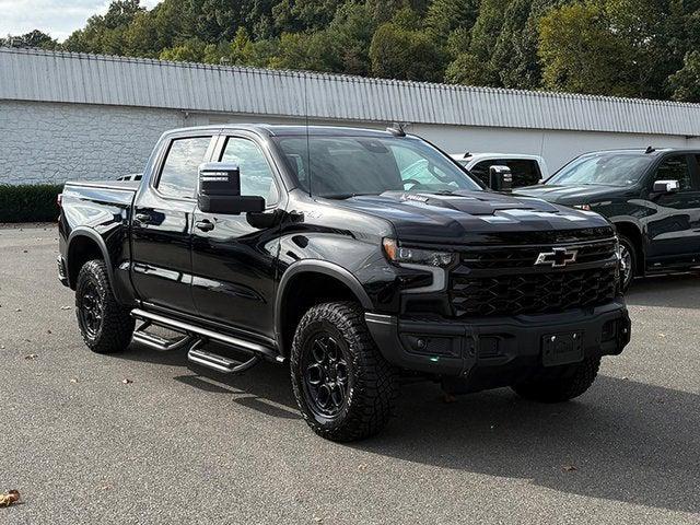 2024 Chevrolet Silverado 1500 4WD Crew Cab Short Bed ZR2 2024 Chevrolet Silverado 1500 4WD Crew Cab Short Bed ZR2