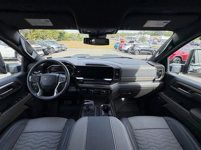 2024 Chevrolet Silverado 1500 4WD Crew Cab Short Bed ZR2 2024 Chevrolet Silverado 1500 4WD Crew Cab Short Bed ZR2