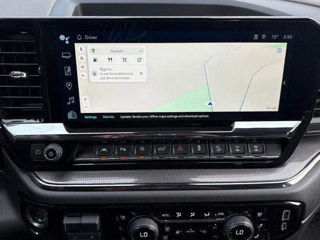 2024 Chevrolet Silverado 1500 4WD Crew Cab Short Bed ZR2 2024 Chevrolet Silverado 1500 4WD Crew Cab Short Bed ZR2