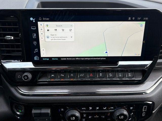 2024 Chevrolet Silverado 1500 4WD Crew Cab Short Bed ZR2