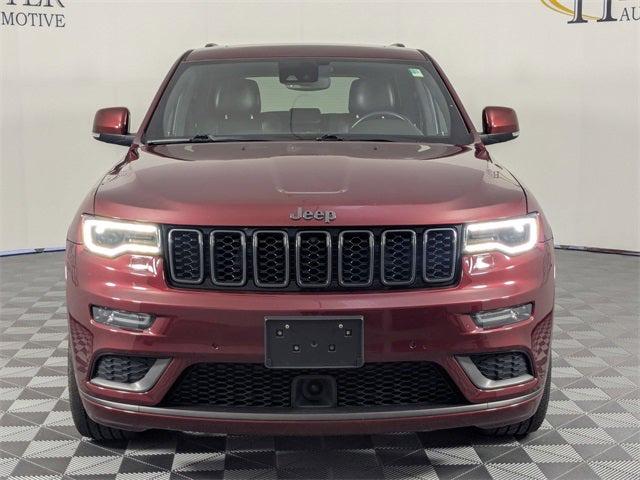 2018 Jeep Grand Cherokee High Altitude 4x4